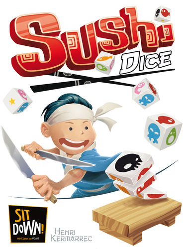 Sushi Dice Sushi Dice